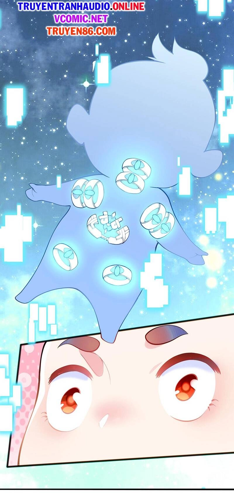 Thần Đế Giáng Lâm: Ta Có Trăm Triệu Điểm Thuộc Tính Chapter 1 - 9