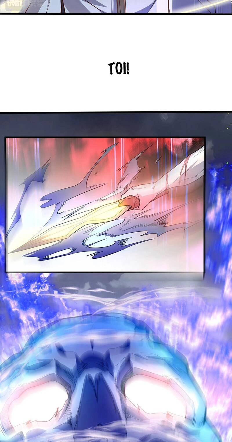 Thần Đế Giáng Lâm: Ta Có Trăm Triệu Điểm Thuộc Tính Chapter 1 - 19