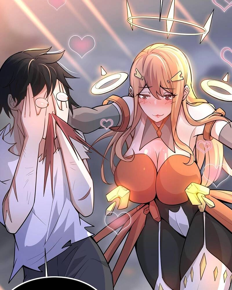 Thần Đế Giáng Lâm: Ta Có Trăm Triệu Điểm Thuộc Tính Chapter 1 - 23