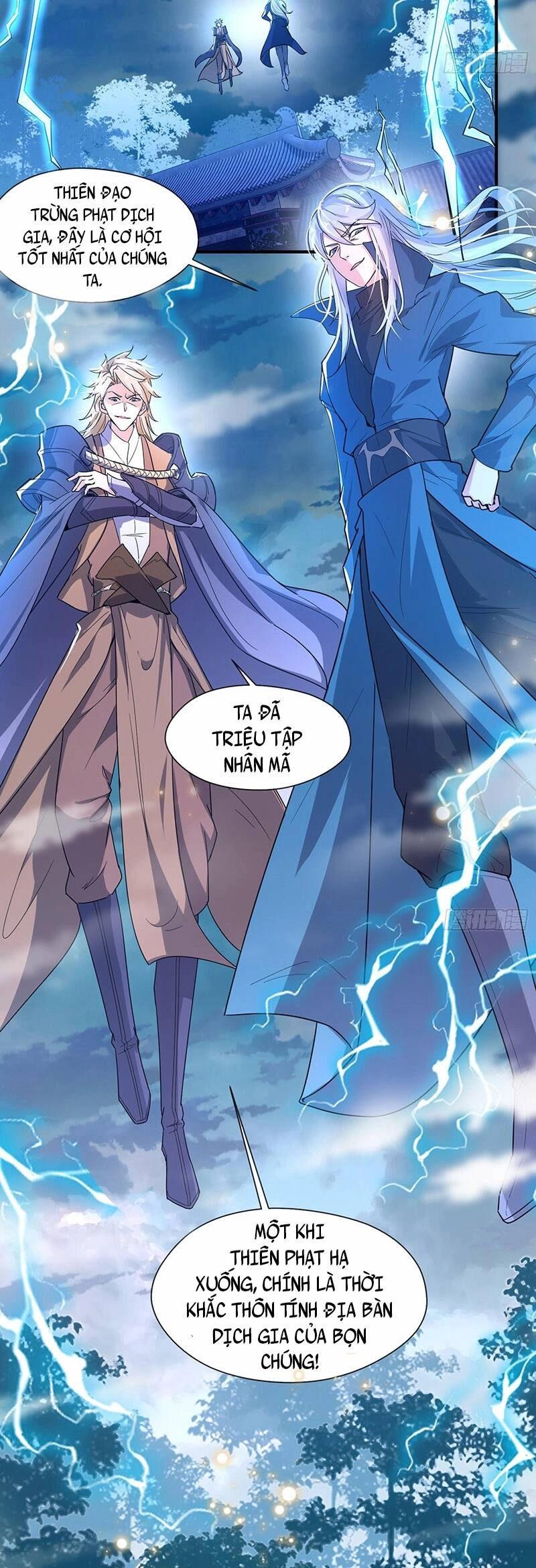 Thần Đế Giáng Lâm: Ta Có Trăm Triệu Điểm Thuộc Tính Chapter 2 - 4