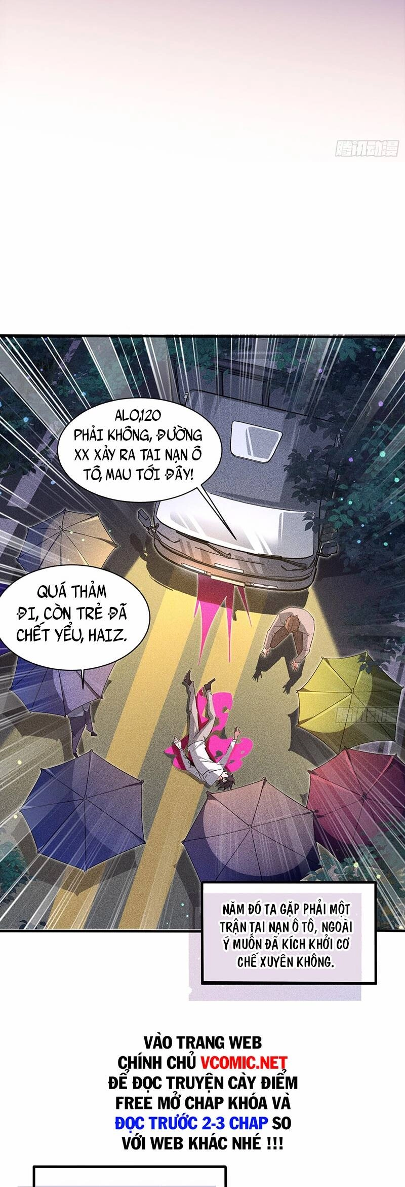 Thần Đế Giáng Lâm: Ta Có Trăm Triệu Điểm Thuộc Tính Chapter 2 - 10