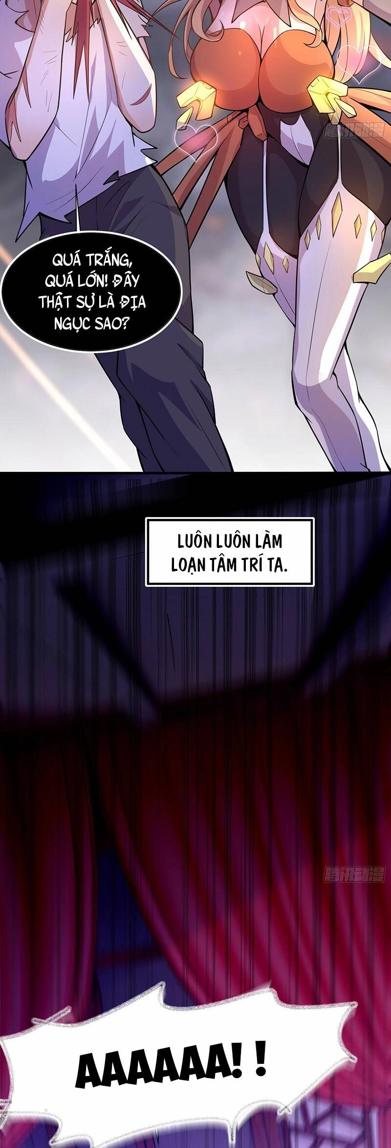 Thần Đế Giáng Lâm: Ta Có Trăm Triệu Điểm Thuộc Tính Chapter 2 - 14