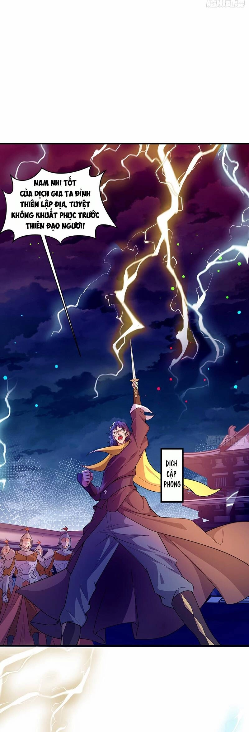 Thần Đế Giáng Lâm: Ta Có Trăm Triệu Điểm Thuộc Tính Chapter 2 - 18