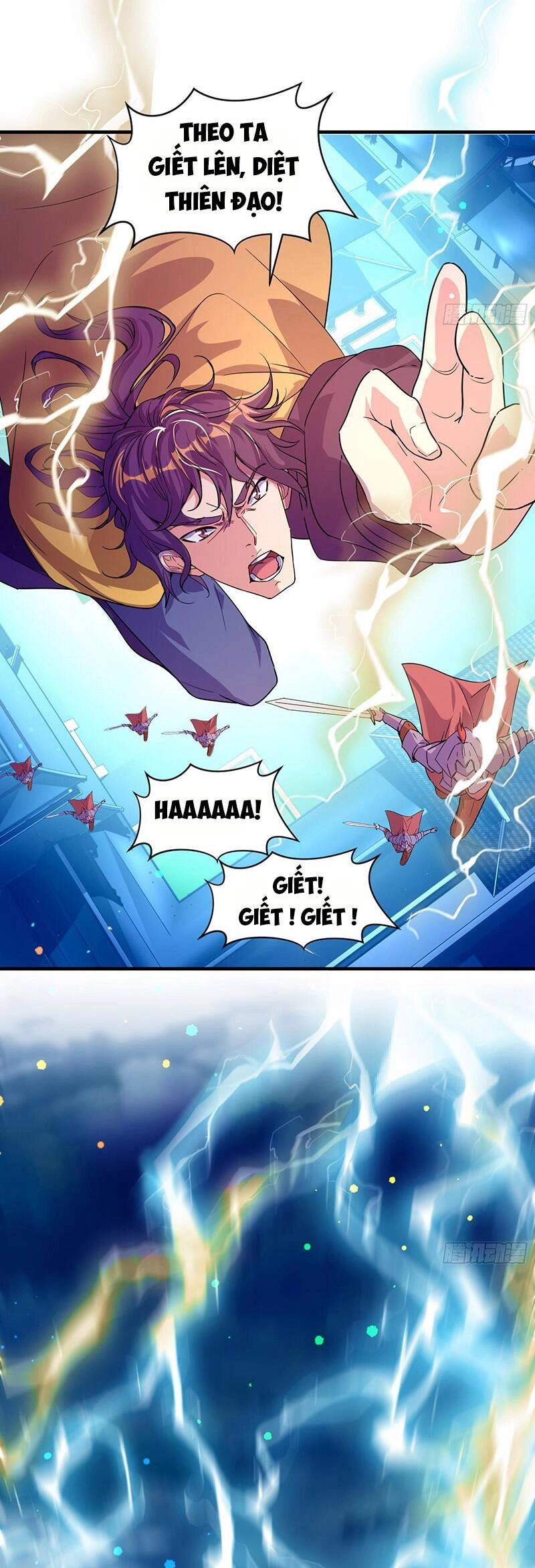 Thần Đế Giáng Lâm: Ta Có Trăm Triệu Điểm Thuộc Tính Chapter 2 - 19