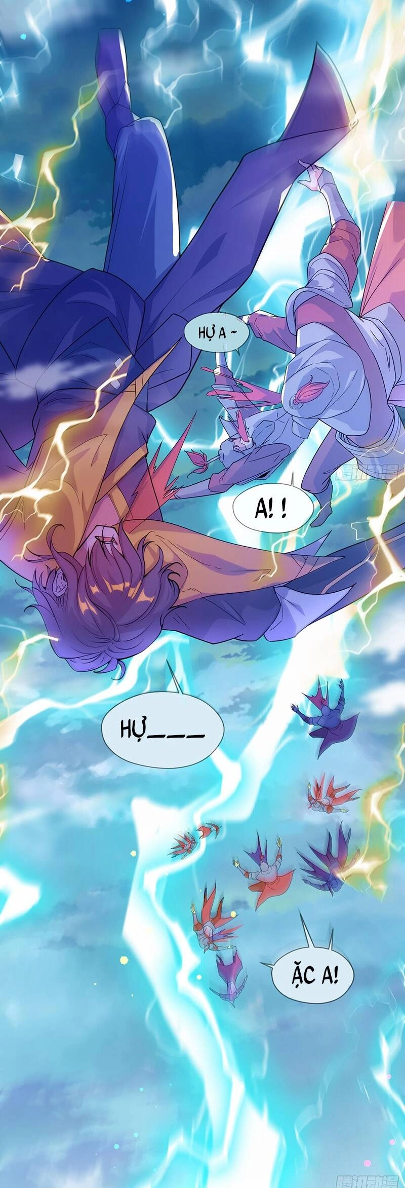 Thần Đế Giáng Lâm: Ta Có Trăm Triệu Điểm Thuộc Tính Chapter 2 - 20