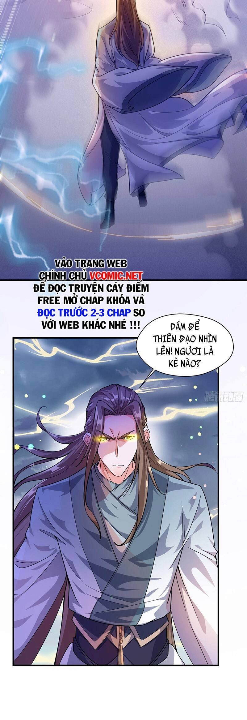 Thần Đế Giáng Lâm: Ta Có Trăm Triệu Điểm Thuộc Tính Chapter 2 - 25