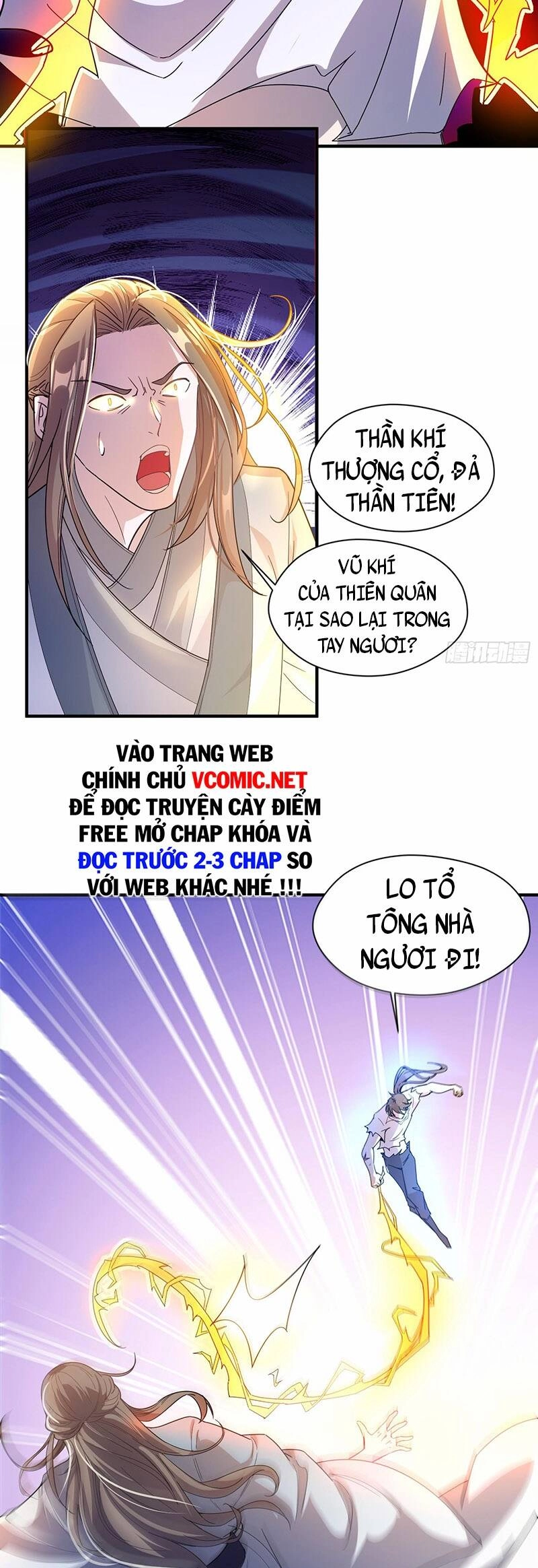 Thần Đế Giáng Lâm: Ta Có Trăm Triệu Điểm Thuộc Tính Chapter 2 - 27