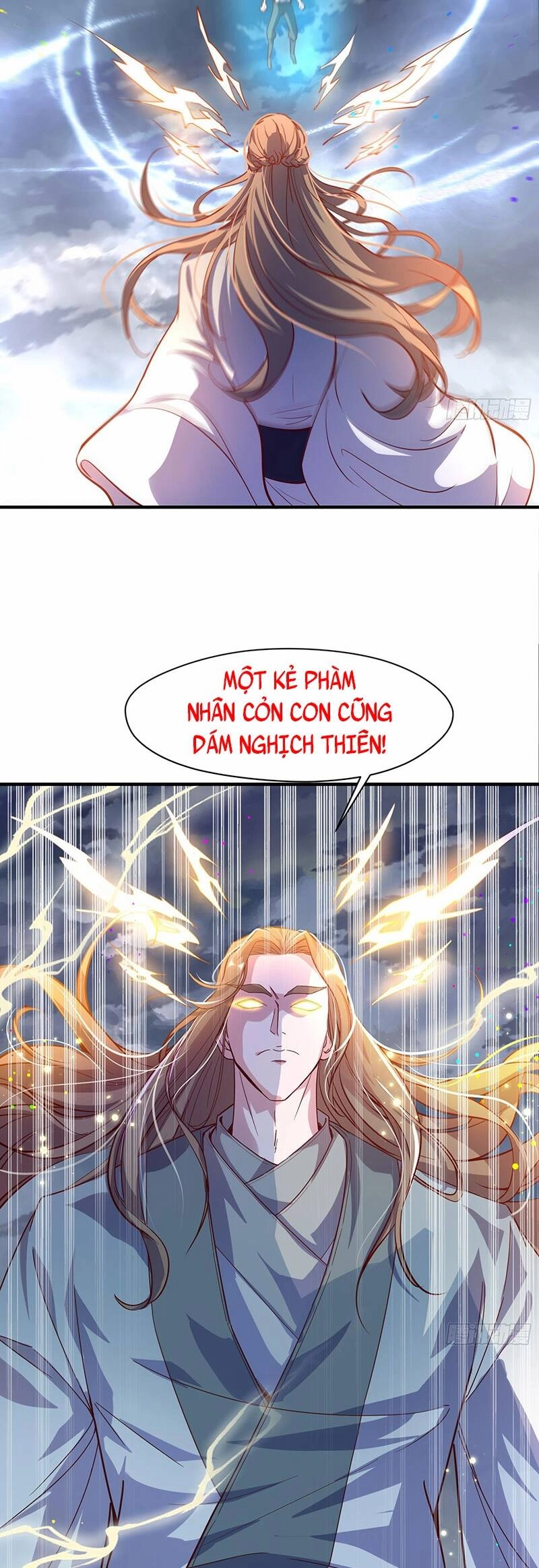 Thần Đế Giáng Lâm: Ta Có Trăm Triệu Điểm Thuộc Tính Chapter 2 - 31