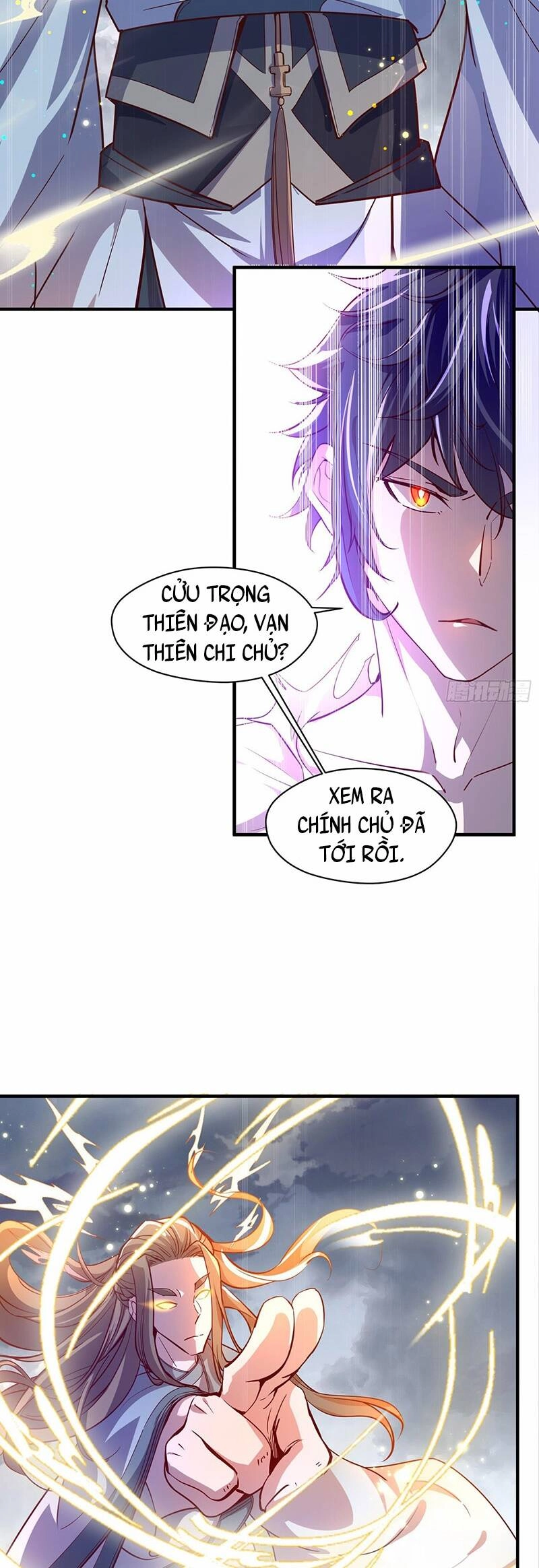 Thần Đế Giáng Lâm: Ta Có Trăm Triệu Điểm Thuộc Tính Chapter 2 - 32