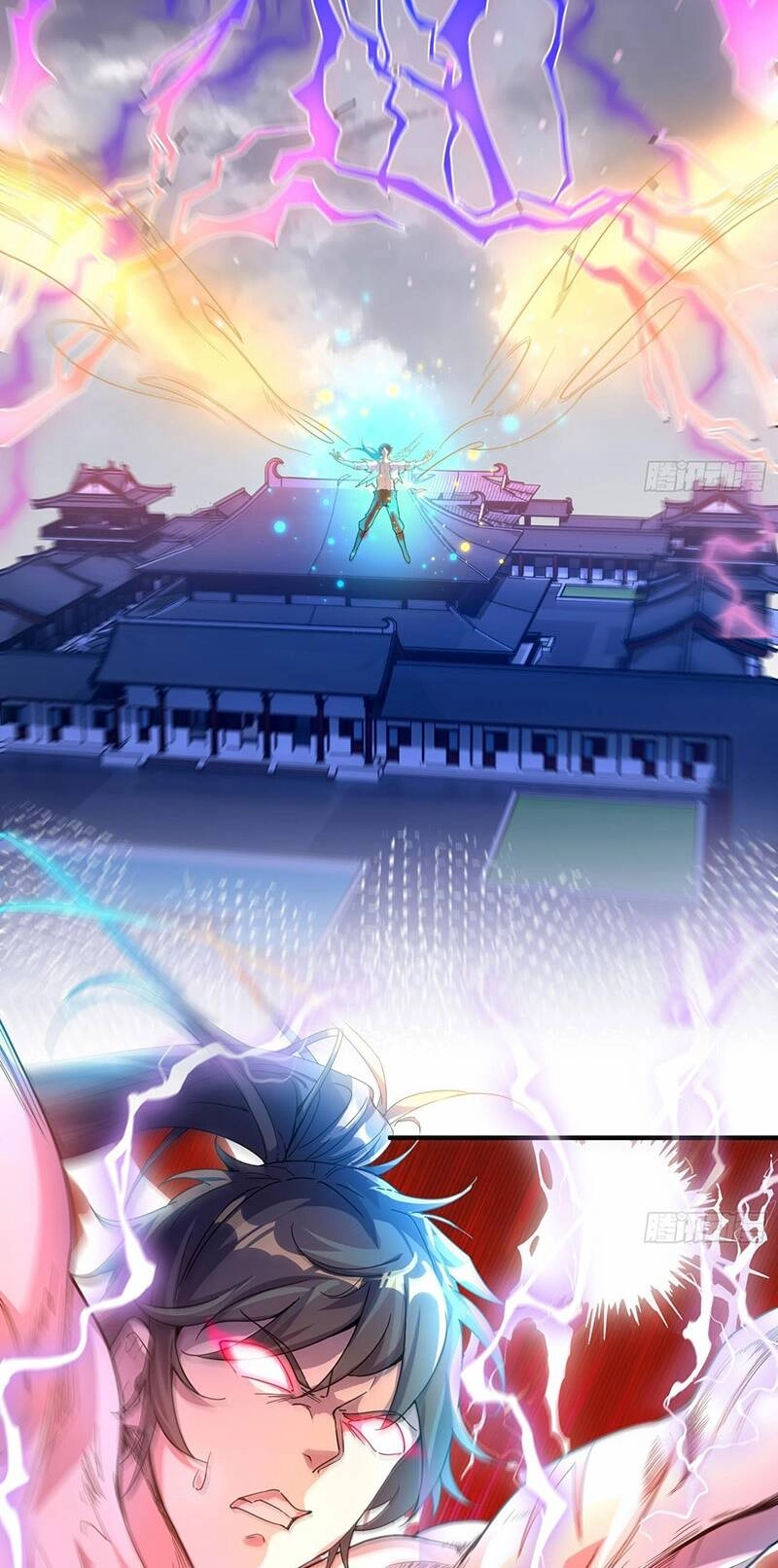 Thần Đế Giáng Lâm: Ta Có Trăm Triệu Điểm Thuộc Tính Chapter 2 - 46