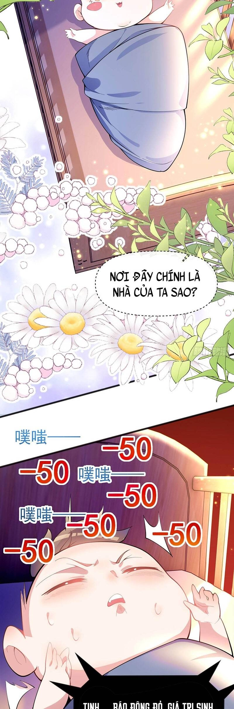 Thần Đế Giáng Lâm: Ta Có Trăm Triệu Điểm Thuộc Tính Chapter 3 - 9