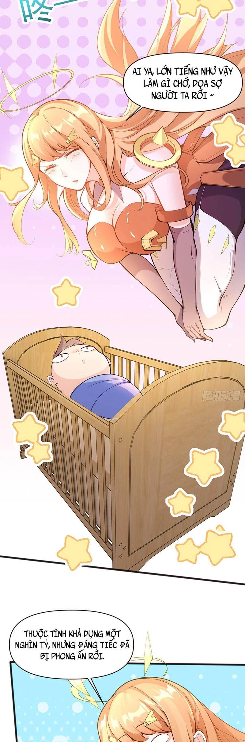 Thần Đế Giáng Lâm: Ta Có Trăm Triệu Điểm Thuộc Tính Chapter 3 - 12