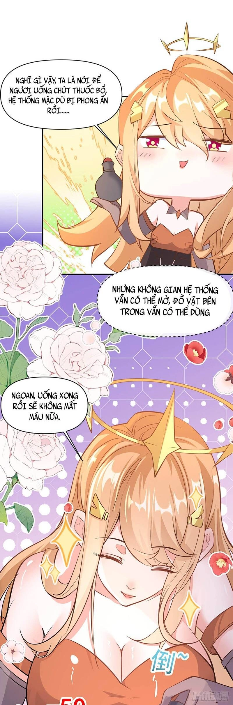 Thần Đế Giáng Lâm: Ta Có Trăm Triệu Điểm Thuộc Tính Chapter 3 - 15