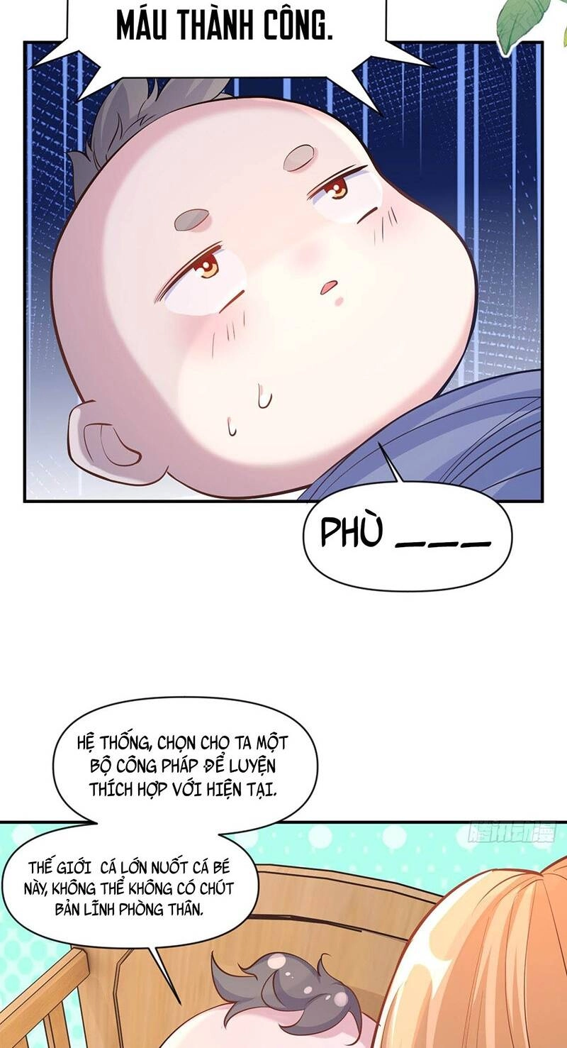 Thần Đế Giáng Lâm: Ta Có Trăm Triệu Điểm Thuộc Tính Chapter 3 - 17