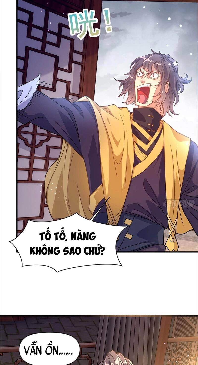 Thần Đế Giáng Lâm: Ta Có Trăm Triệu Điểm Thuộc Tính Chapter 3 - 23