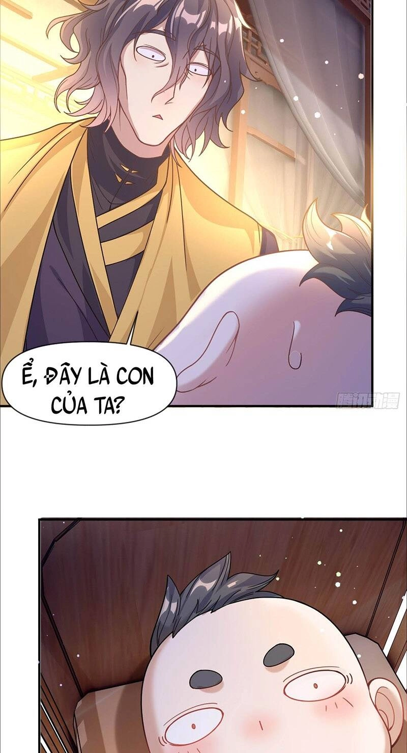 Thần Đế Giáng Lâm: Ta Có Trăm Triệu Điểm Thuộc Tính Chapter 3 - 25