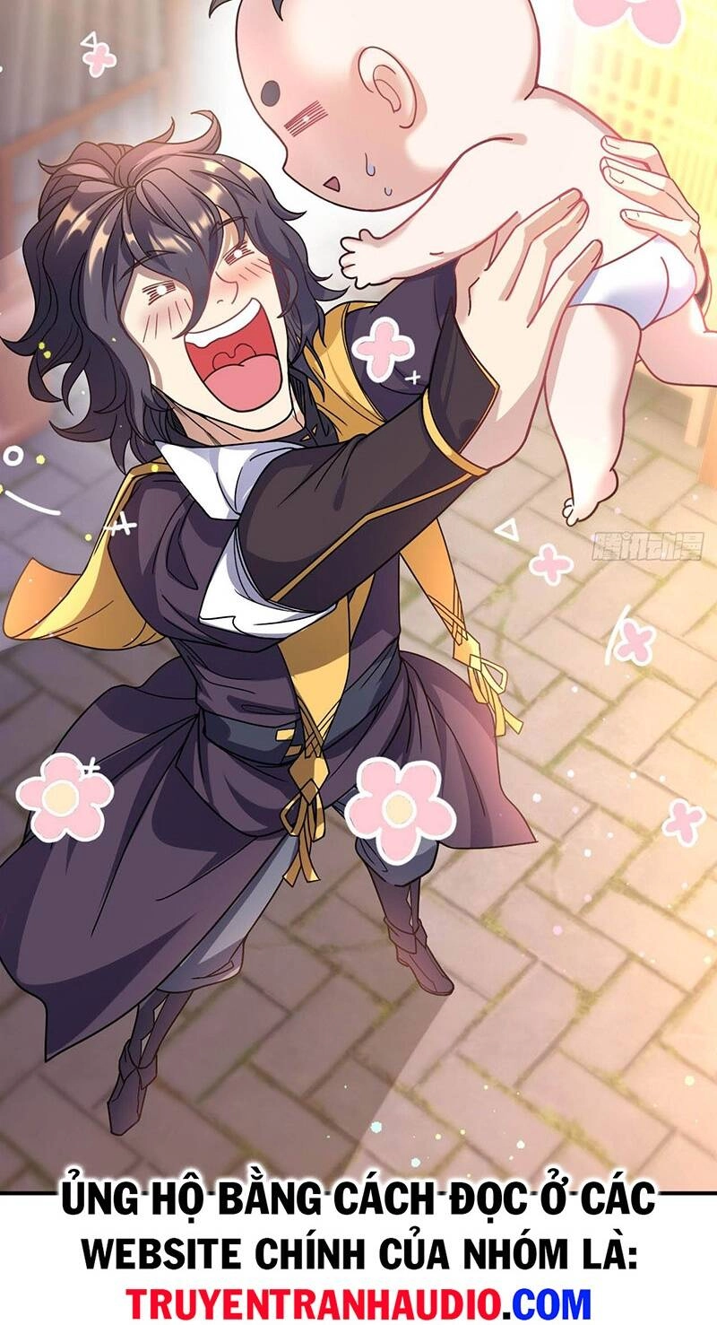 Thần Đế Giáng Lâm: Ta Có Trăm Triệu Điểm Thuộc Tính Chapter 3 - 27