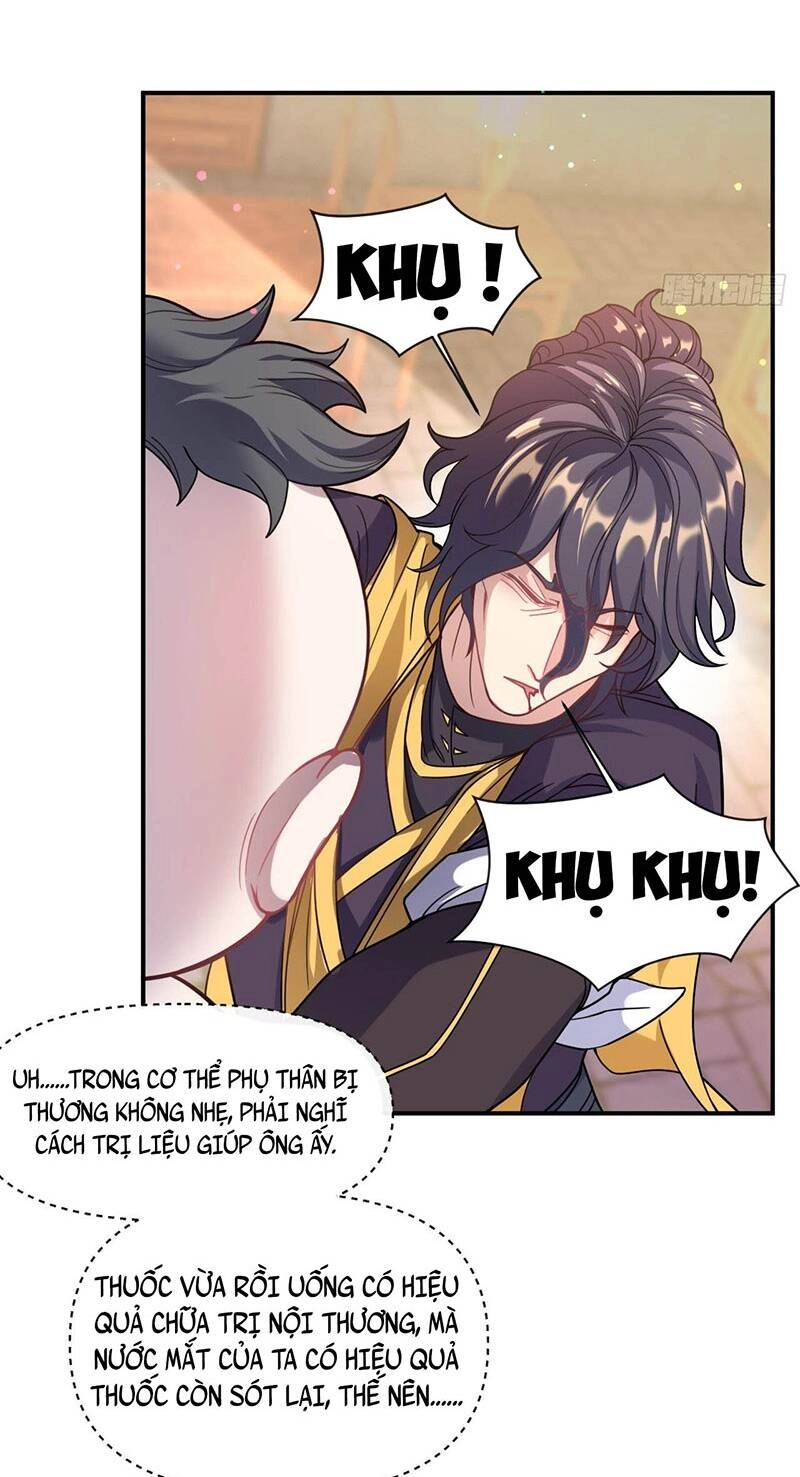 Thần Đế Giáng Lâm: Ta Có Trăm Triệu Điểm Thuộc Tính Chapter 3 - 29