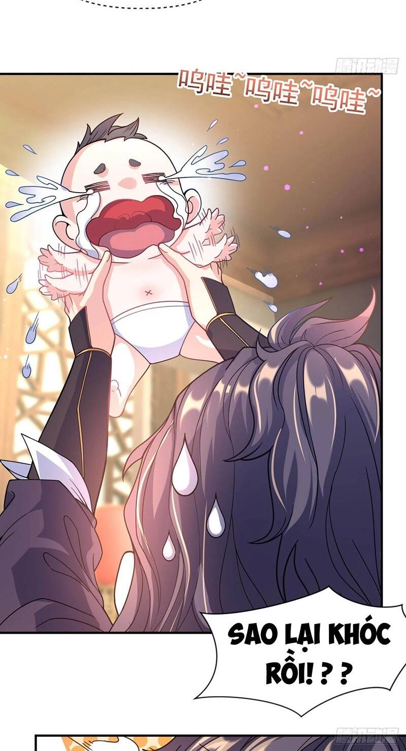 Thần Đế Giáng Lâm: Ta Có Trăm Triệu Điểm Thuộc Tính Chapter 3 - 30