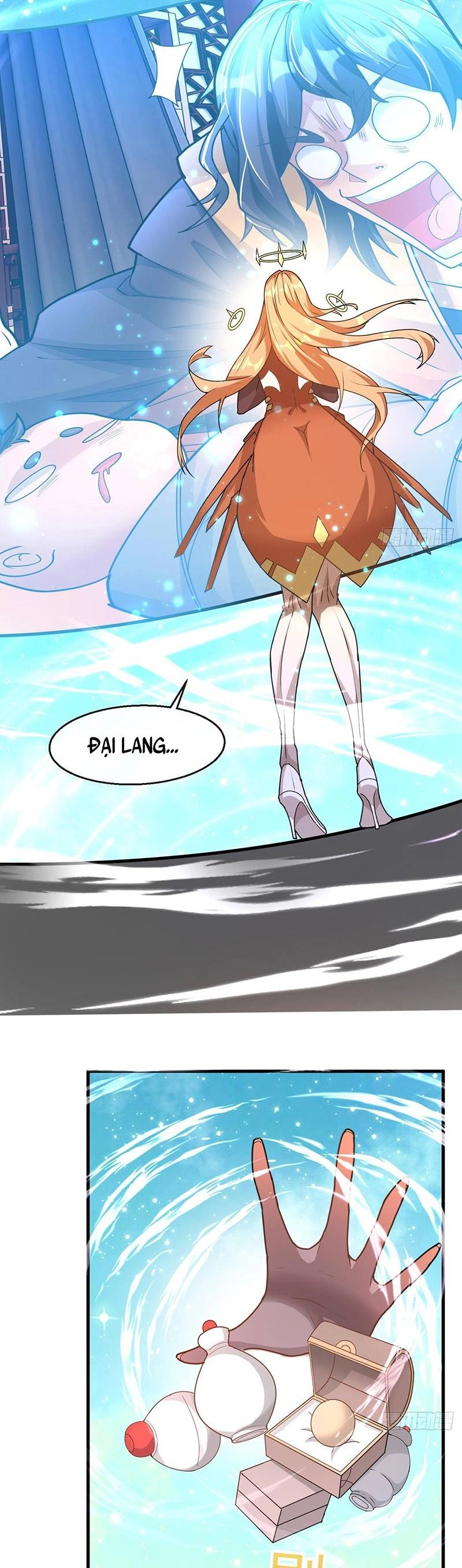 Thần Đế Giáng Lâm: Ta Có Trăm Triệu Điểm Thuộc Tính Chapter 5 - 3