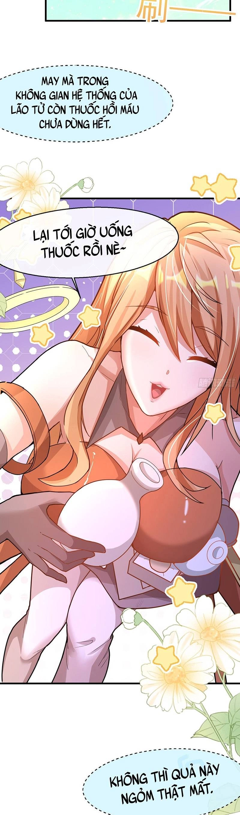 Thần Đế Giáng Lâm: Ta Có Trăm Triệu Điểm Thuộc Tính Chapter 5 - 4