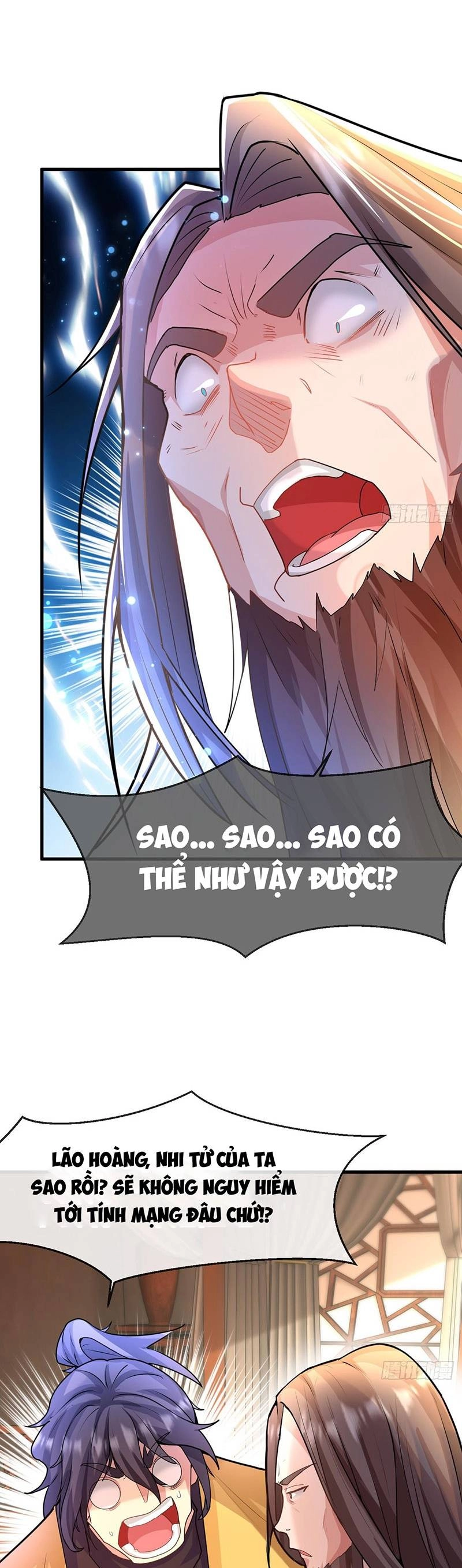 Thần Đế Giáng Lâm: Ta Có Trăm Triệu Điểm Thuộc Tính Chapter 5 - 8