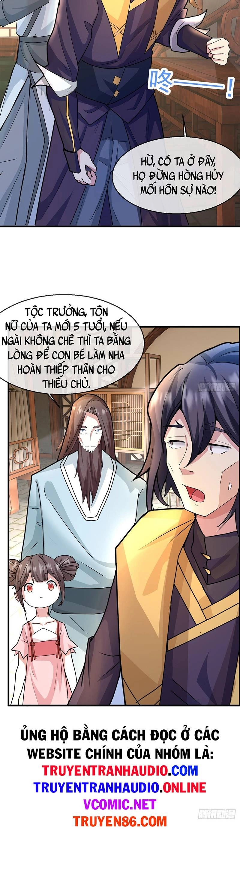 Thần Đế Giáng Lâm: Ta Có Trăm Triệu Điểm Thuộc Tính Chapter 5 - 12