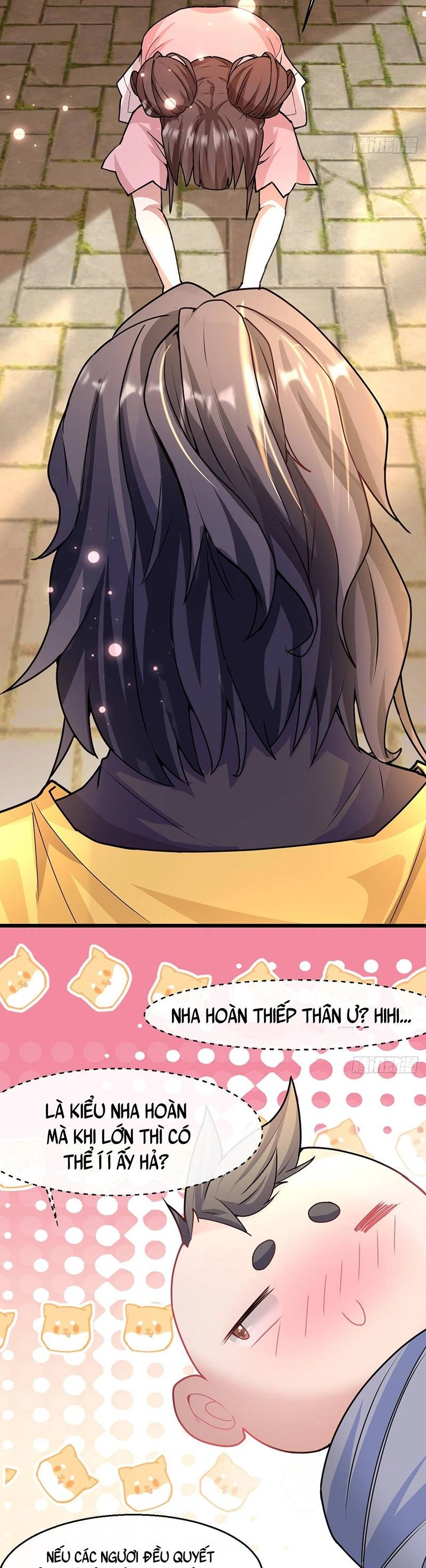 Thần Đế Giáng Lâm: Ta Có Trăm Triệu Điểm Thuộc Tính Chapter 5 - 14