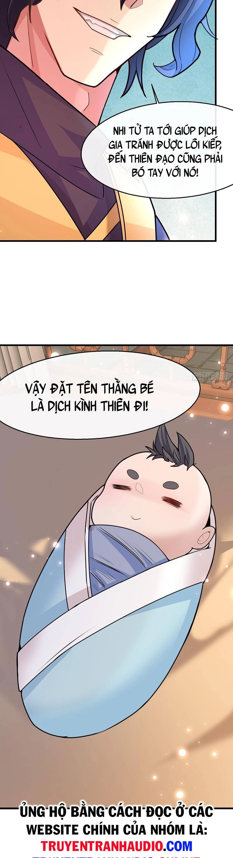 Thần Đế Giáng Lâm: Ta Có Trăm Triệu Điểm Thuộc Tính Chapter 5 - 16