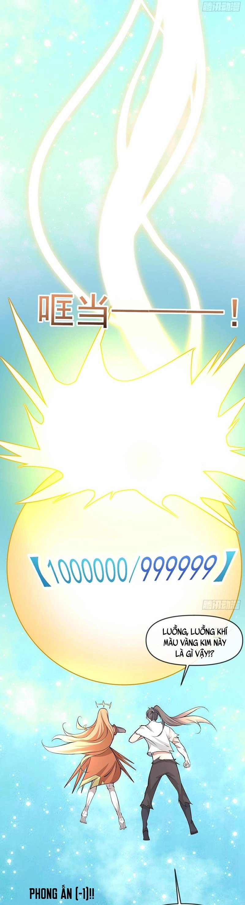 Thần Đế Giáng Lâm: Ta Có Trăm Triệu Điểm Thuộc Tính Chapter 5 - 19