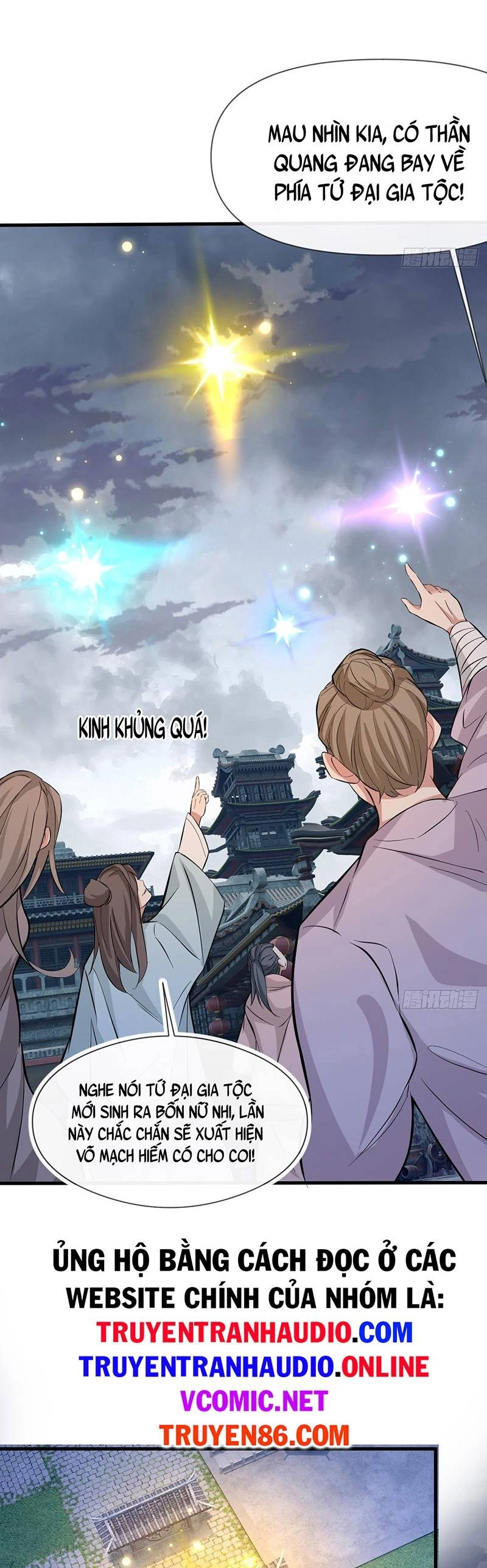 Thần Đế Giáng Lâm: Ta Có Trăm Triệu Điểm Thuộc Tính Chapter 5 - 23