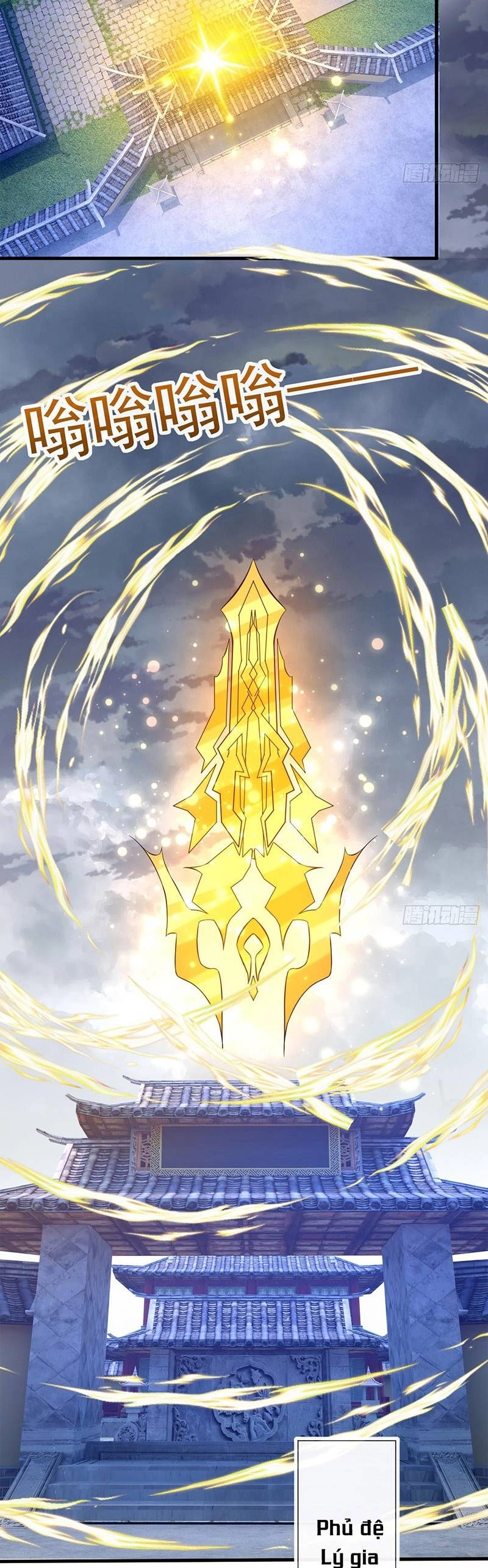 Thần Đế Giáng Lâm: Ta Có Trăm Triệu Điểm Thuộc Tính Chapter 5 - 24