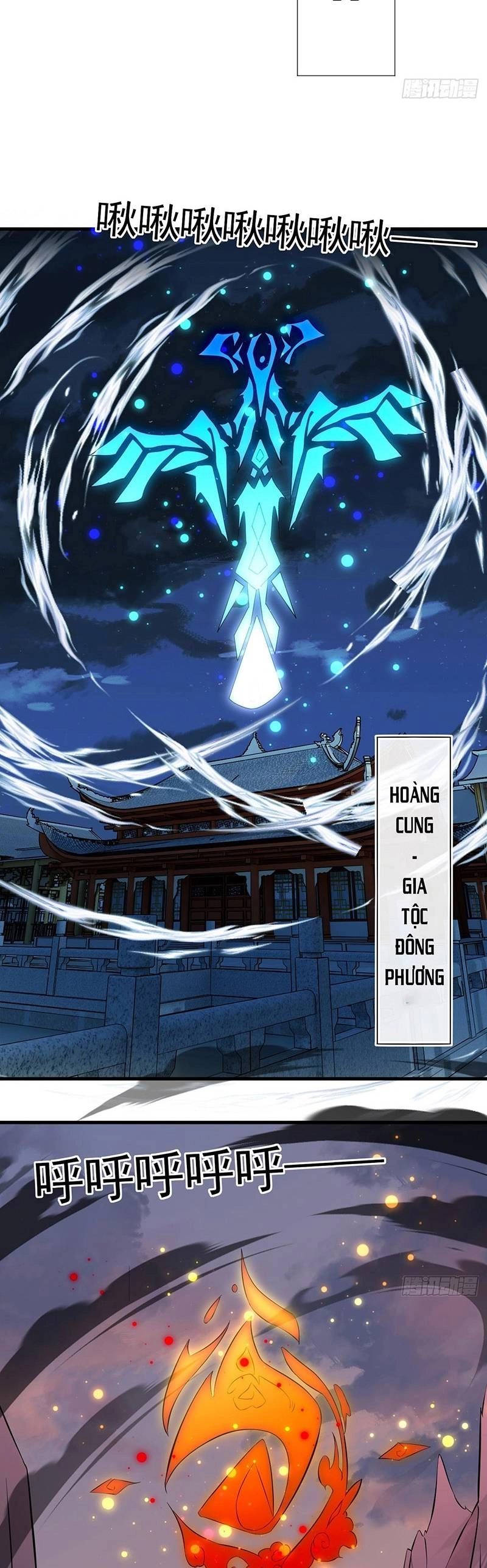 Thần Đế Giáng Lâm: Ta Có Trăm Triệu Điểm Thuộc Tính Chapter 5 - 25