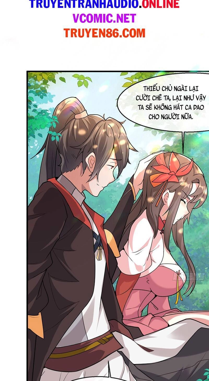 Thần Đế Giáng Lâm: Ta Có Trăm Triệu Điểm Thuộc Tính Chapter 6 - 7