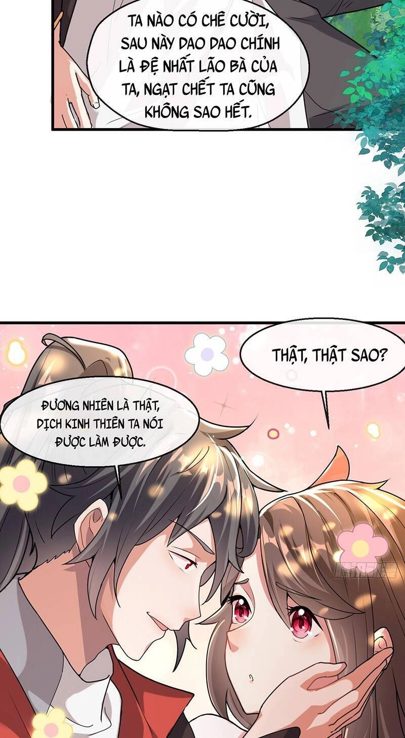 Thần Đế Giáng Lâm: Ta Có Trăm Triệu Điểm Thuộc Tính Chapter 6 - 8