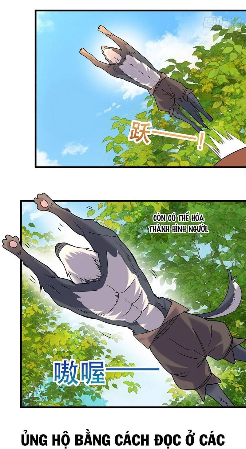 Thần Đế Giáng Lâm: Ta Có Trăm Triệu Điểm Thuộc Tính Chapter 6 - 16