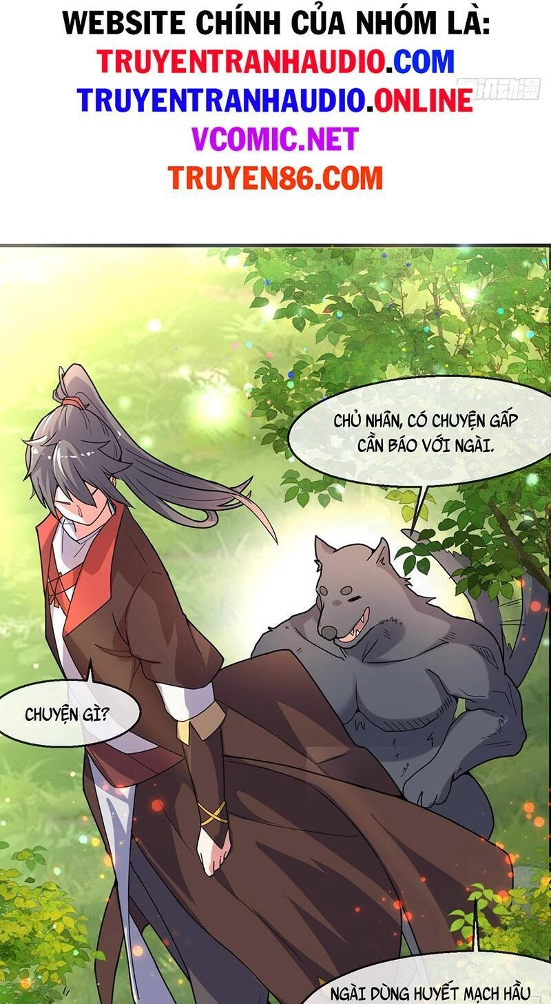 Thần Đế Giáng Lâm: Ta Có Trăm Triệu Điểm Thuộc Tính Chapter 6 - 17