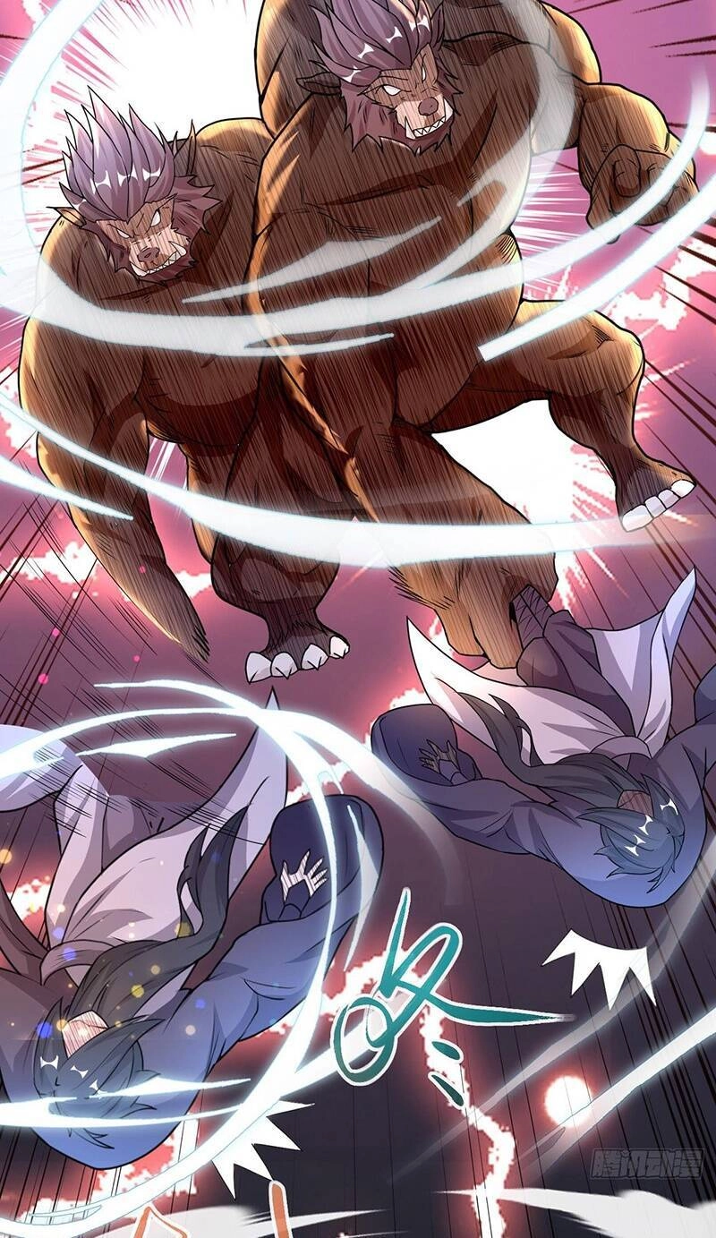 Thần Đế Giáng Lâm: Ta Có Trăm Triệu Điểm Thuộc Tính Chapter 7 - 5