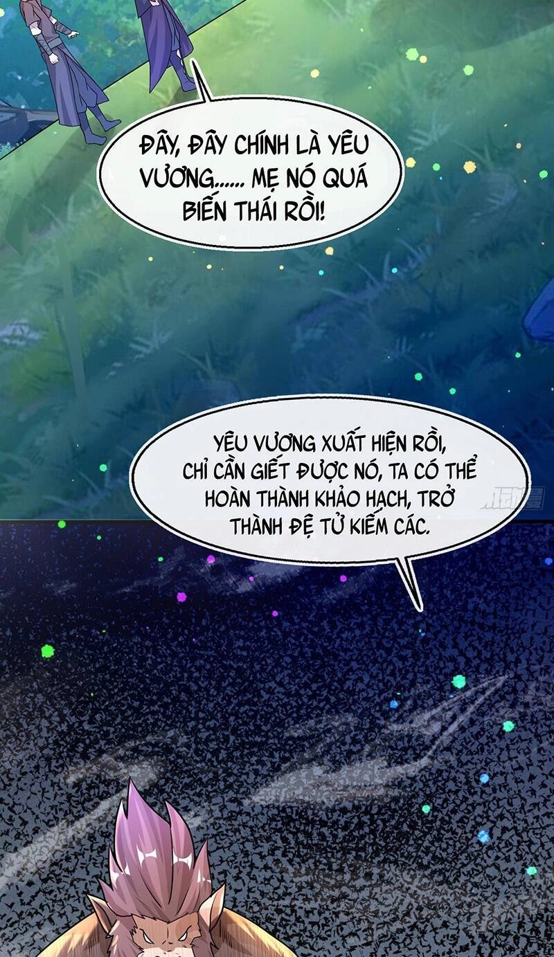 Thần Đế Giáng Lâm: Ta Có Trăm Triệu Điểm Thuộc Tính Chapter 7 - 11