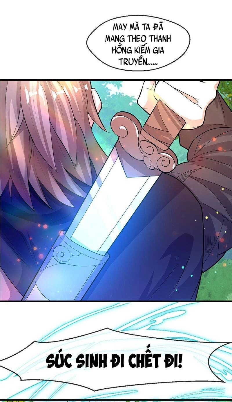 Thần Đế Giáng Lâm: Ta Có Trăm Triệu Điểm Thuộc Tính Chapter 7 - 13