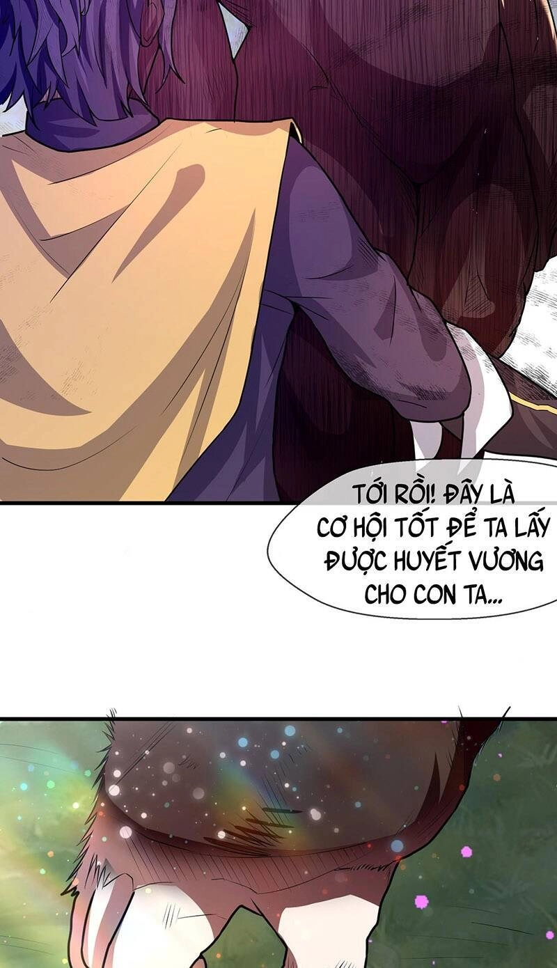 Thần Đế Giáng Lâm: Ta Có Trăm Triệu Điểm Thuộc Tính Chapter 7 - 21