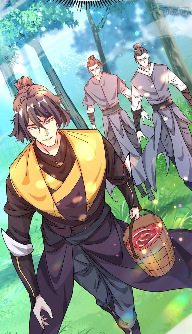 Thần Đế Giáng Lâm: Ta Có Trăm Triệu Điểm Thuộc Tính Chapter 7 - 33