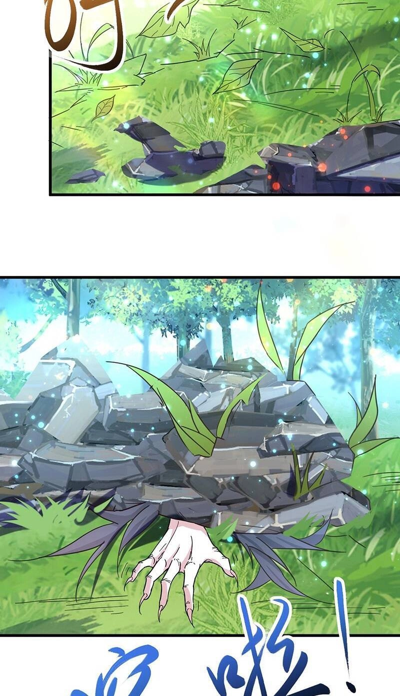 Thần Đế Giáng Lâm: Ta Có Trăm Triệu Điểm Thuộc Tính Chapter 7 - 35