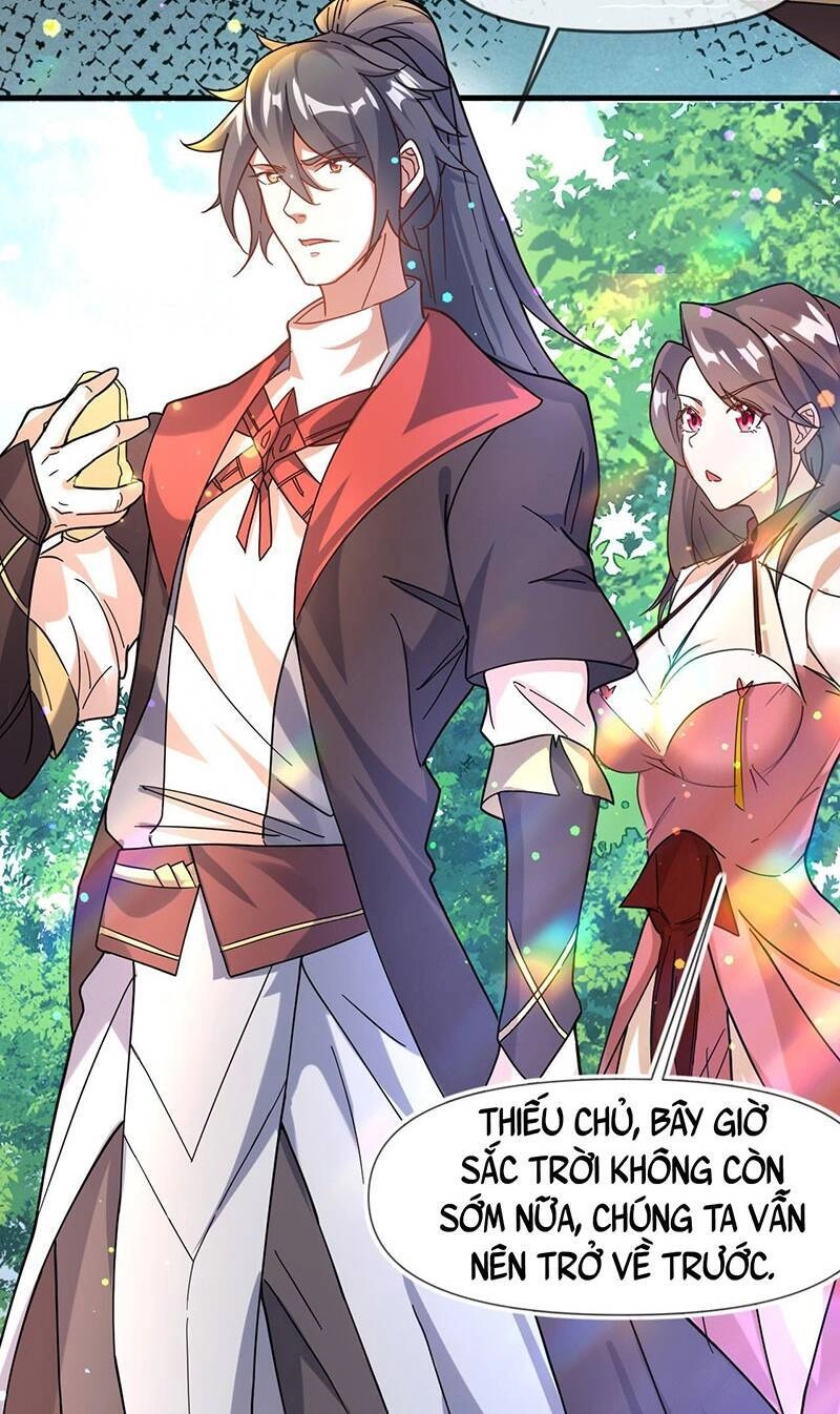 Thần Đế Giáng Lâm: Ta Có Trăm Triệu Điểm Thuộc Tính Chapter 7 - 50