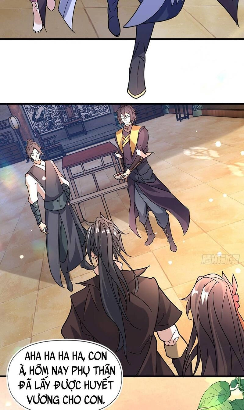 Thần Đế Giáng Lâm: Ta Có Trăm Triệu Điểm Thuộc Tính Chapter 7 - 57