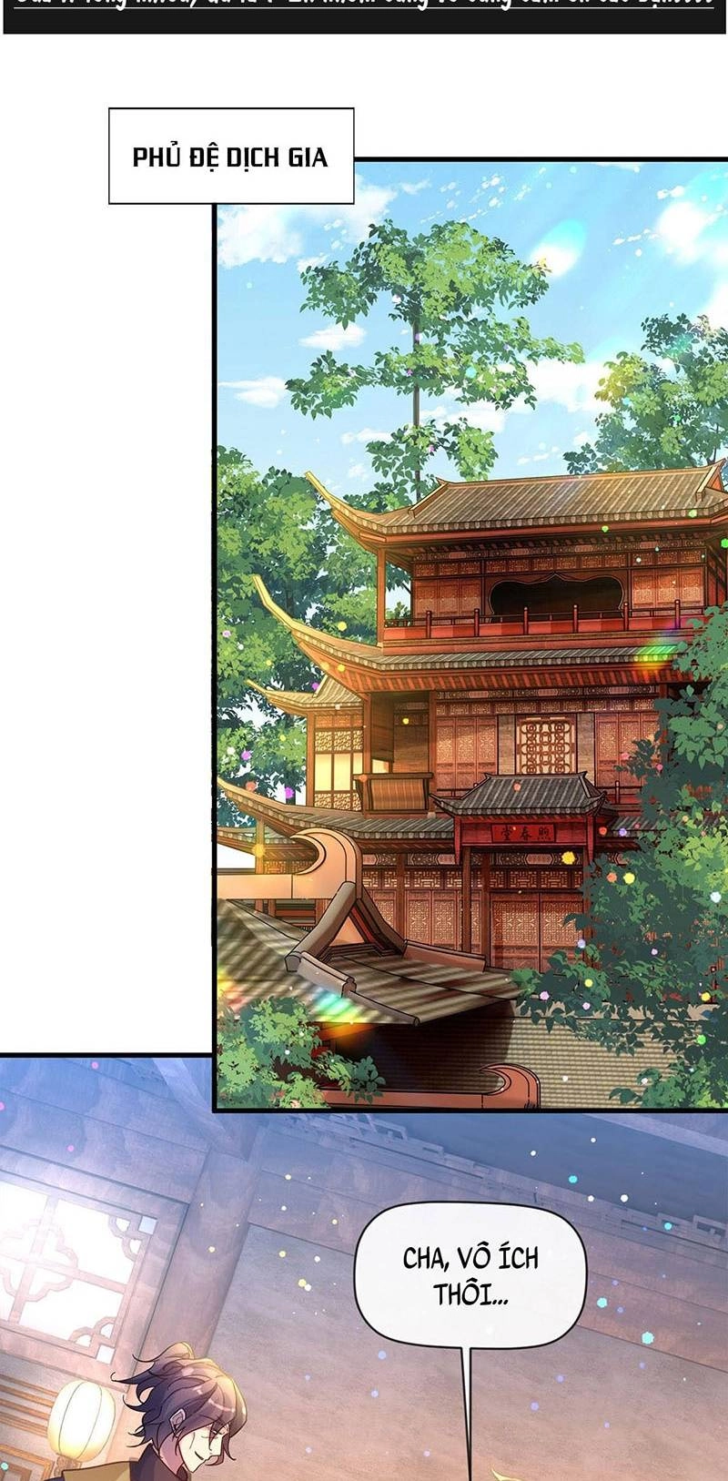 Thần Đế Giáng Lâm: Ta Có Trăm Triệu Điểm Thuộc Tính Chapter 8 - 2