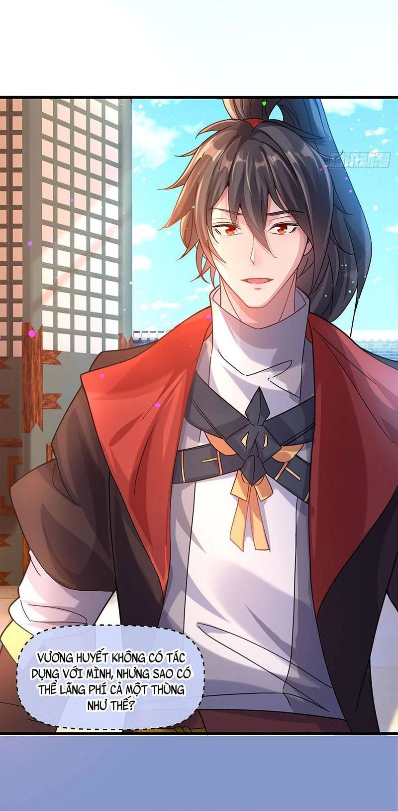 Thần Đế Giáng Lâm: Ta Có Trăm Triệu Điểm Thuộc Tính Chapter 8 - 6