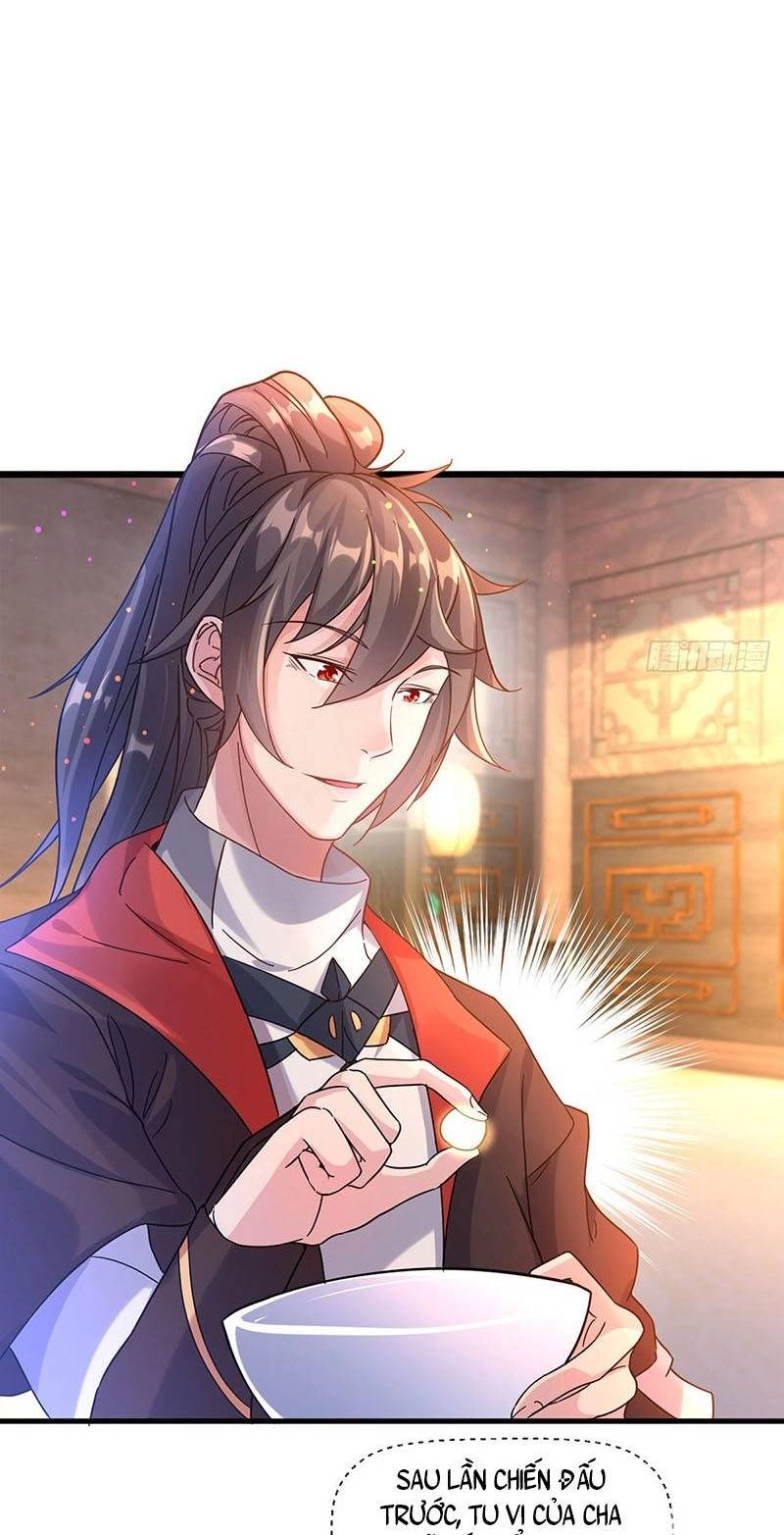 Thần Đế Giáng Lâm: Ta Có Trăm Triệu Điểm Thuộc Tính Chapter 8 - 10