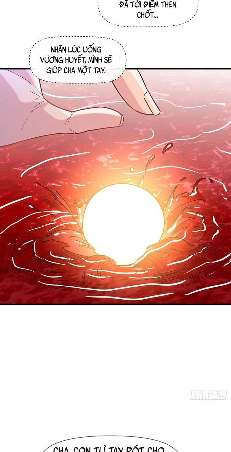 Thần Đế Giáng Lâm: Ta Có Trăm Triệu Điểm Thuộc Tính Chapter 8 - 11