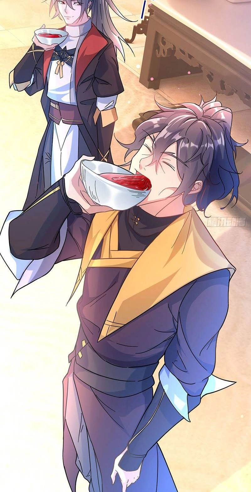 Thần Đế Giáng Lâm: Ta Có Trăm Triệu Điểm Thuộc Tính Chapter 8 - 14